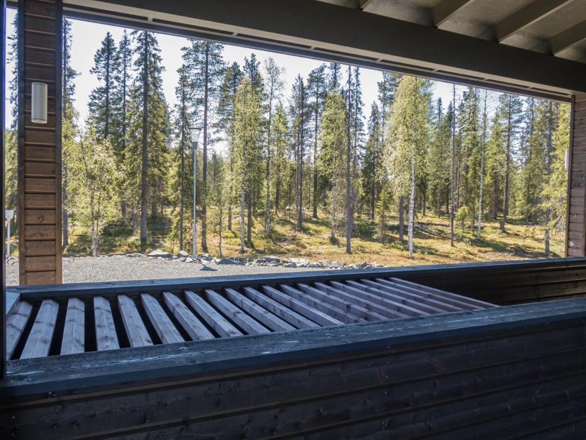 Holiday Home Holy Lake Chalet By Interhome Niskala Екстер'єр фото