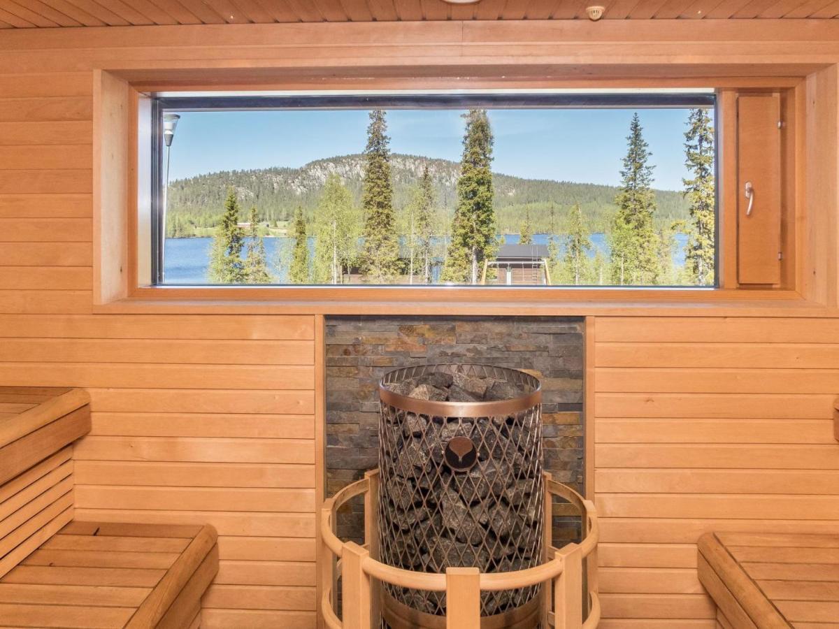 Holiday Home Holy Lake Chalet By Interhome Niskala Екстер'єр фото