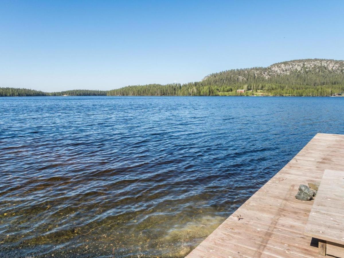 Holiday Home Holy Lake Chalet By Interhome Niskala Екстер'єр фото