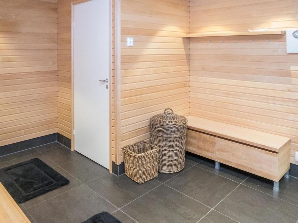 Holiday Home Holy Lake Chalet By Interhome Niskala Екстер'єр фото